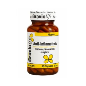 Anti-Inflamatorio GravioLife