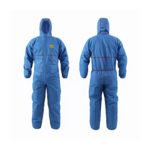 Traje de buzo steelpro azul